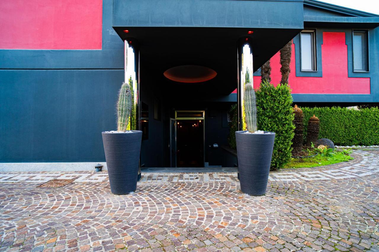 Marcantonio Hotel Giugliano In Campania Exterior foto